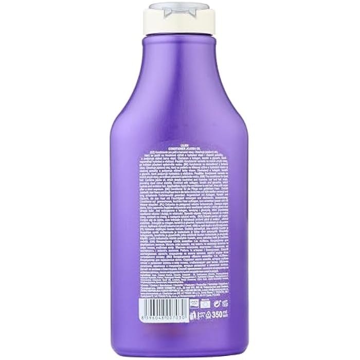 Lilien Jojoba Oil Conditioner for Colored Hair 350 ml - Image 2